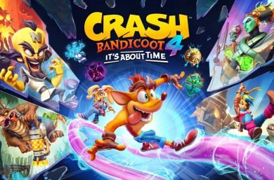 Crash Bandicoot 4 RU Battle.net Direct