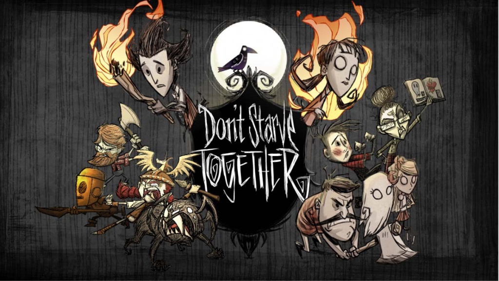 Don't Starve Together AR Steam Gift