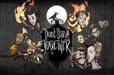 Don't Starve Together AR Steam Gift