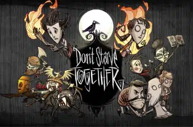 Don't Starve Together AR Steam Gift