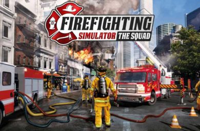 گیفت استیم Firefighting Simulator The Squad AR