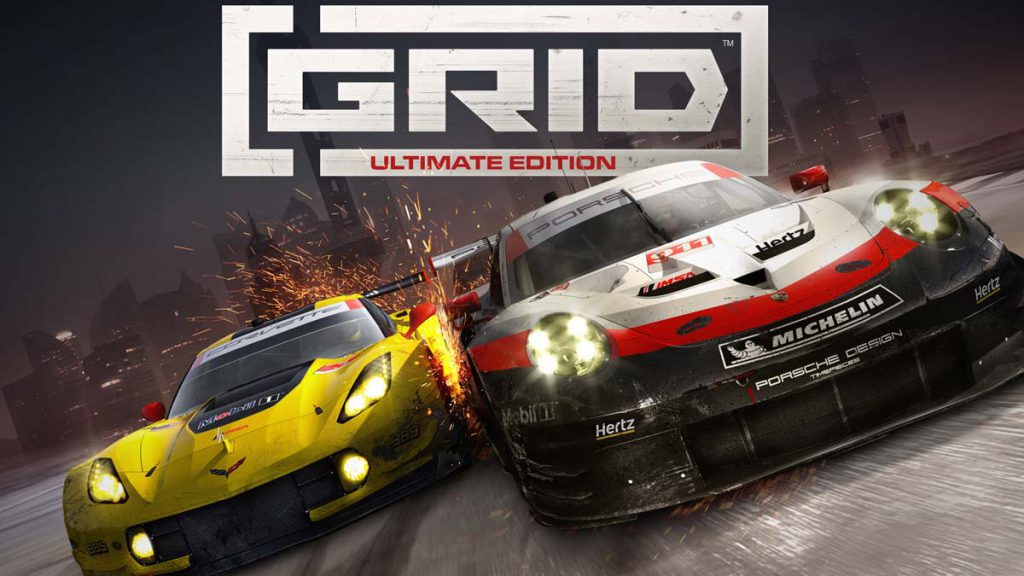 GRID ULTIMATE AR Steam Gift
