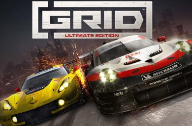 GRID ULTIMATE AR Steam Gift