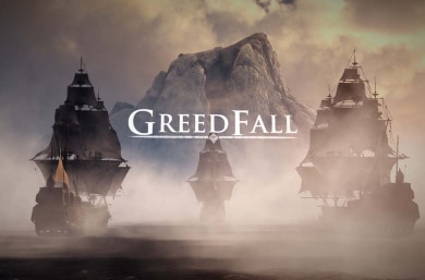 GreedFall AR Steam Gift