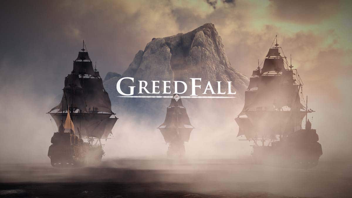 GreedFall AR Steam Gift