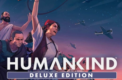 HUMANKIND Deluxe AR Steam Gift