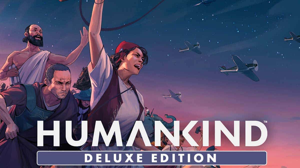 HUMANKIND Deluxe AR Steam Gift