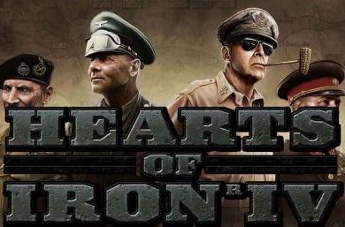 Hearts of Iron IV RU Steam Gift