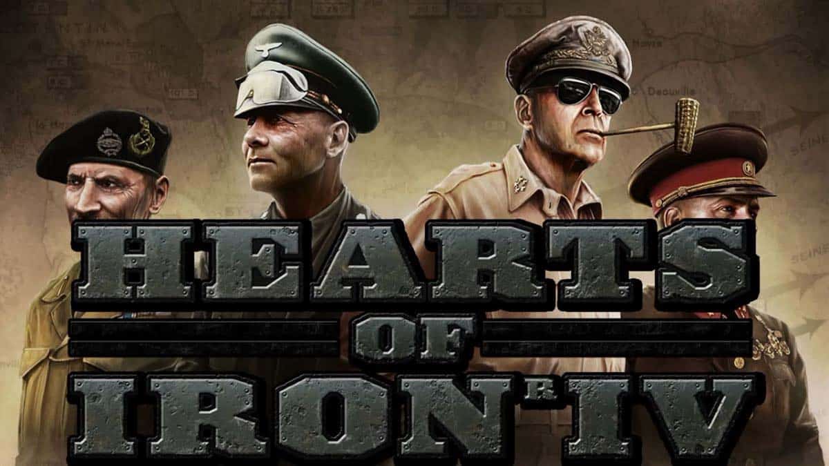 Hearts of Iron IV RU Steam Gift