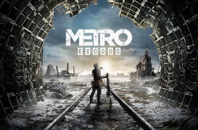 Metro Exodus RU Steam Gift