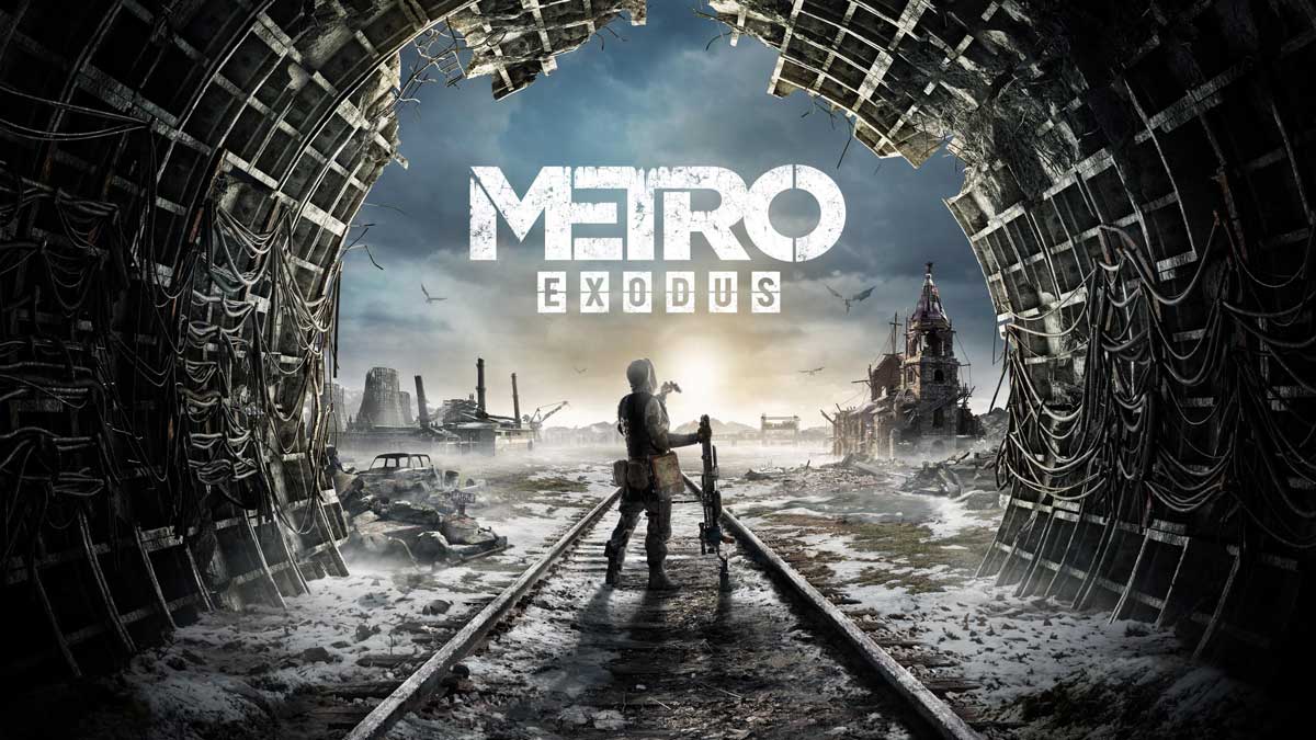 Metro Exodus RU Steam Gift