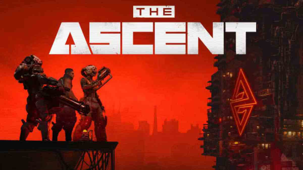 The Ascent AR Steam Gift