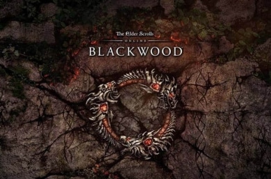 The Elder Scrolls Online - Blackwood AR Steam Gift