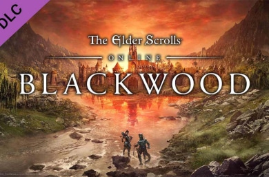 The Elder Scrolls Online - Blackwood Upgrade AR Steam Gift