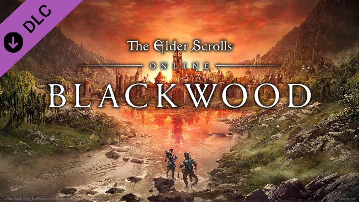 The Elder Scrolls Online - Blackwood Upgrade AR Steam Gift