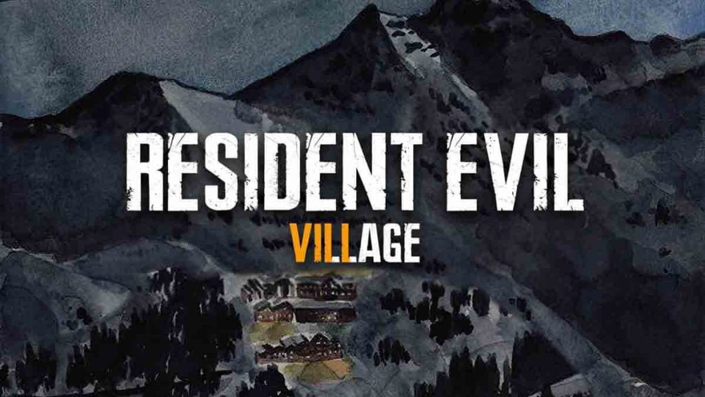 سی دی کی استیم Resident Evil Village
