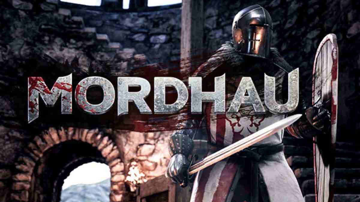 گیفت استیم MORDHAU AR