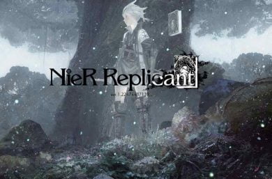 گیفت استیم NieR Replicant RU