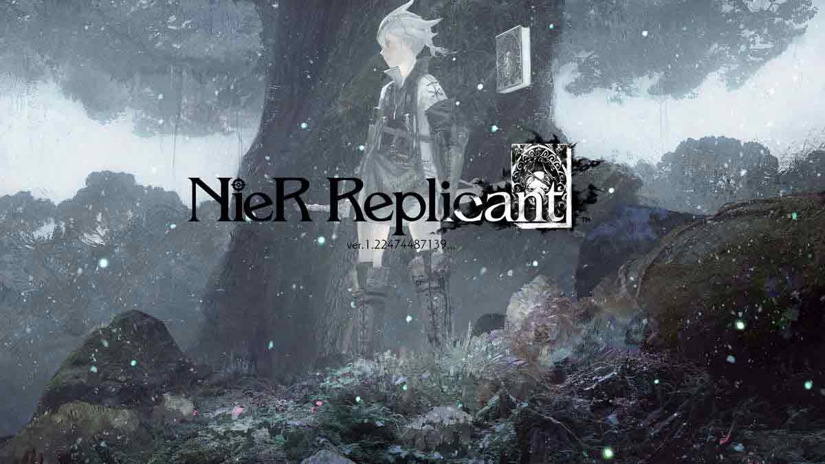 گیفت استیم NieR Replicant RU