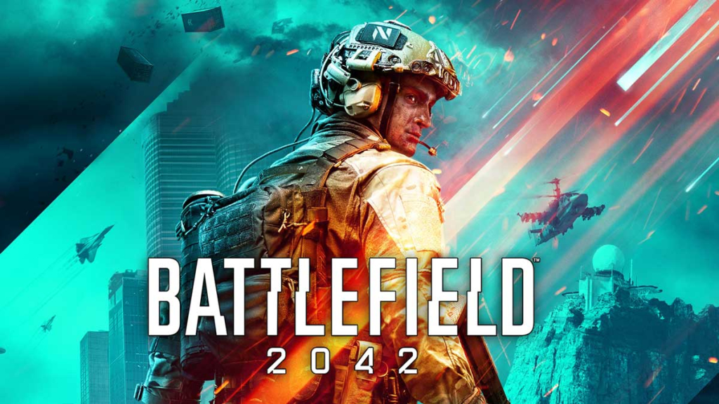 Battlefield 2042 RU Steam Gift