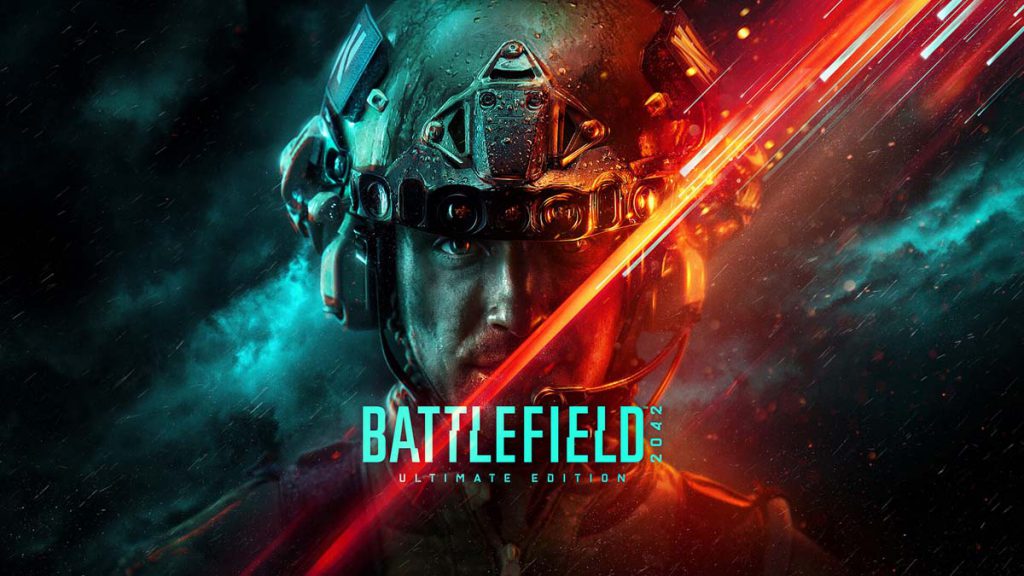 Battlefield 2042 Ultimate AR Steam Gift