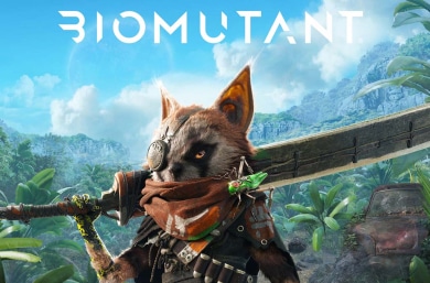 Biomutant AR Steam Gift