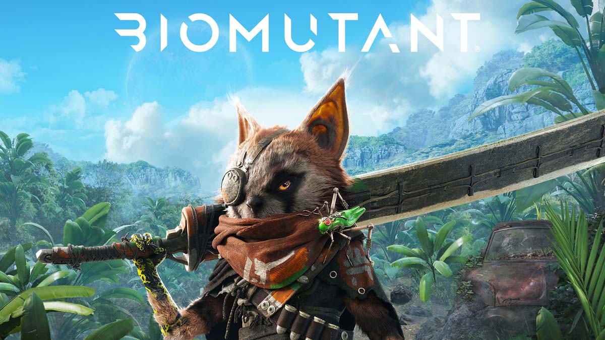 Biomutant AR Steam Gift