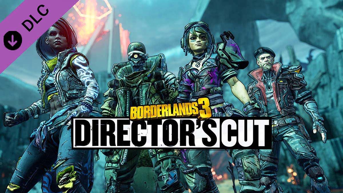 Borderlands 3 Director's Cut AR Steam Gift