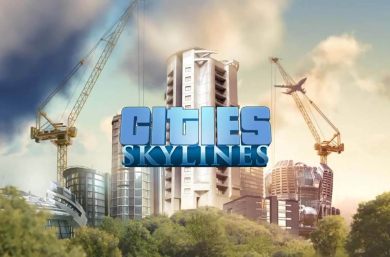 Cities Skylines RU Epic Games Direct