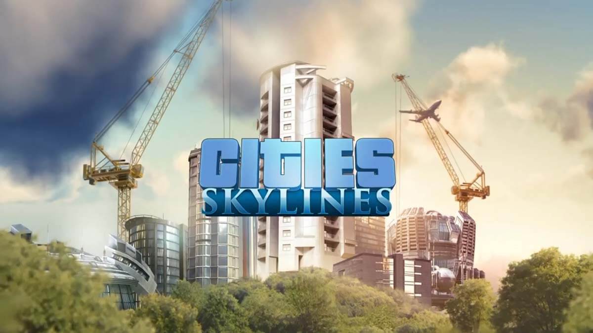 Cities Skylines RU Epic Games Direct