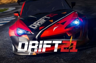 DRIFT21 AR Steam Gift