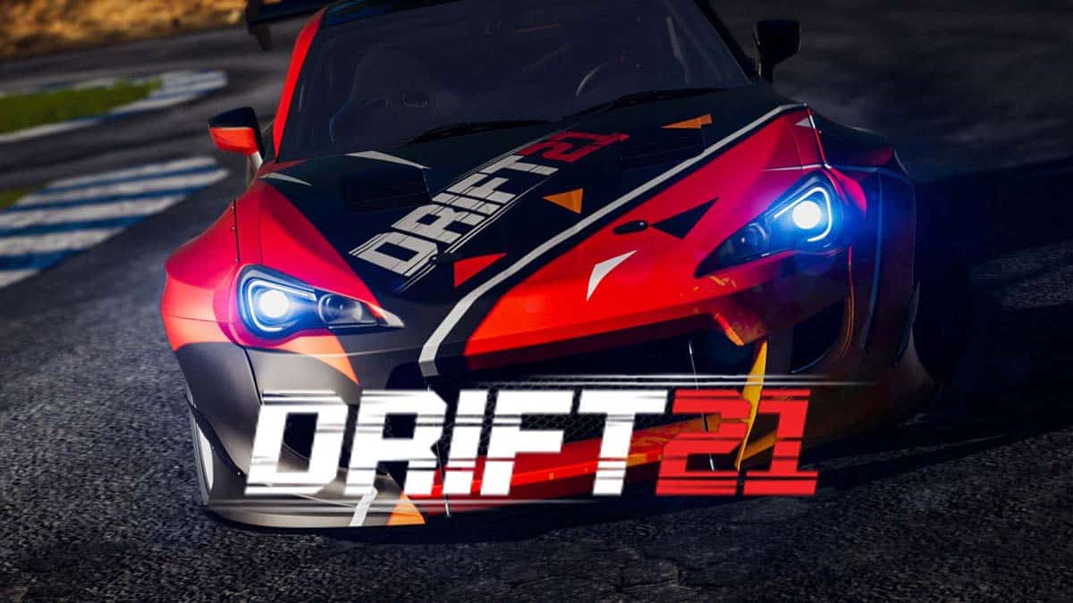 DRIFT21 AR Steam Gift