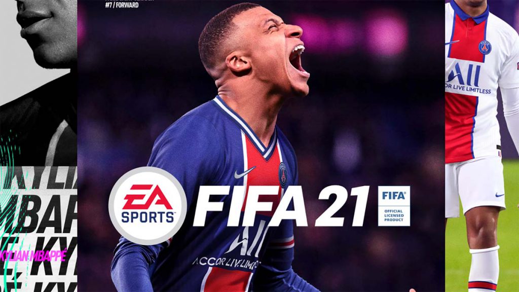 FIFA 21 AR Steam Gift