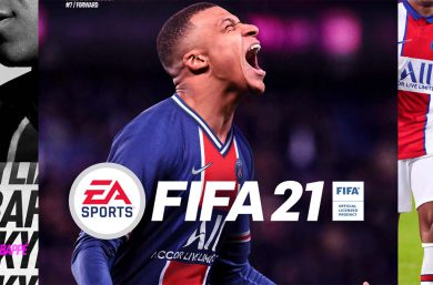 FIFA 21 AR Steam Gift