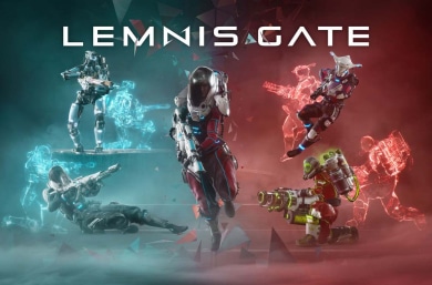 Lemnis Gate AR Steam Gift