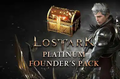 Lost Ark Platinum Founder's Pack TR Steam Gift