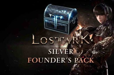 Lost Ark Silver Founder's Pack TR Steam Gift