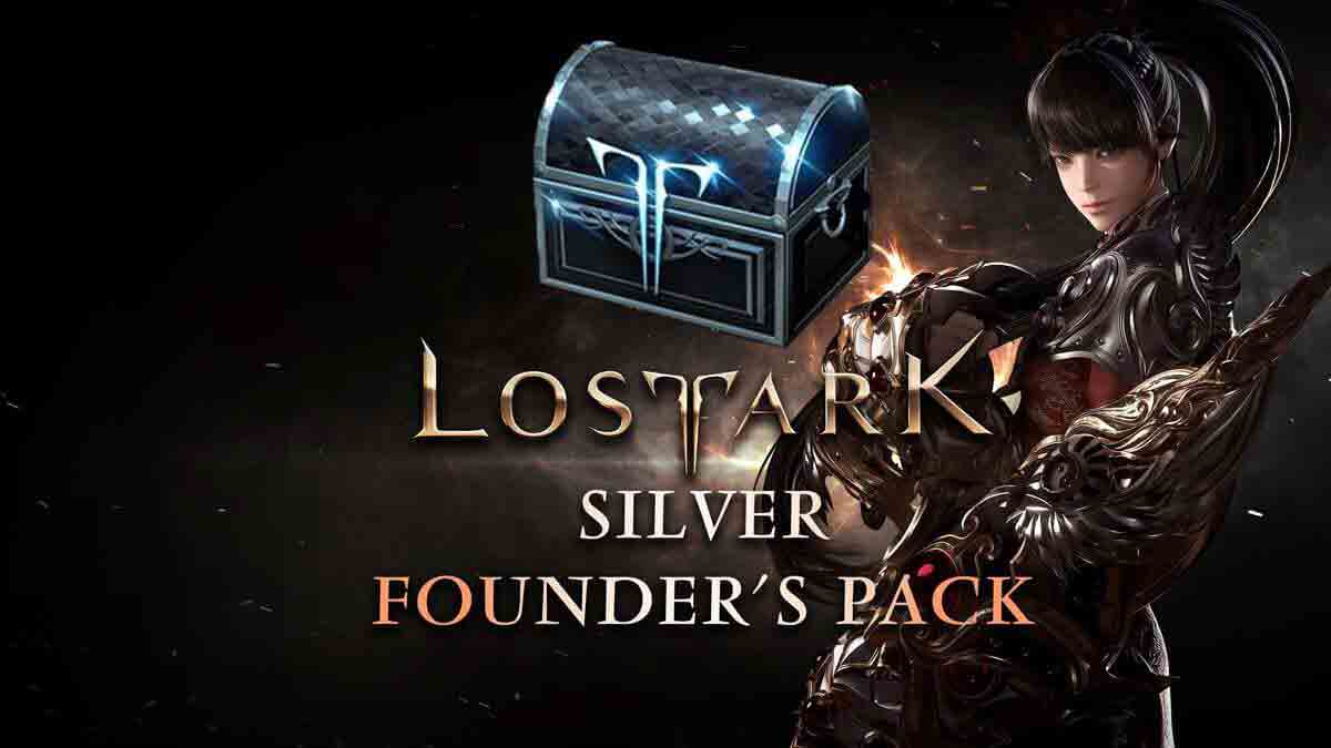 Lost Ark Silver Founder's Pack TR Steam Gift