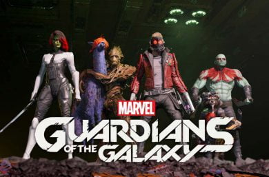 Marvel's Guardians of the Galaxy AR Steam Gift