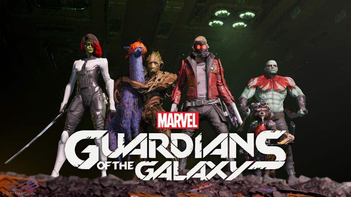 Marvel's Guardians of the Galaxy AR Steam Gift