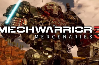 MechWarrior 5 Mercenaries AR Steam Gift