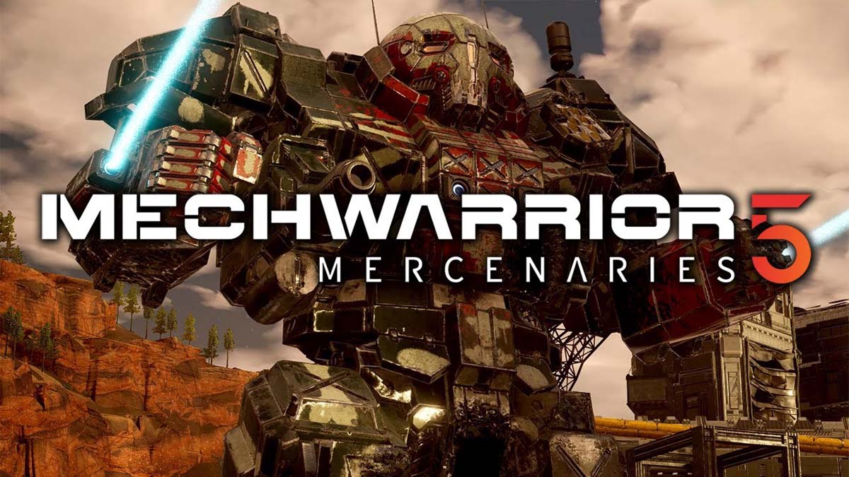 MechWarrior 5 Mercenaries AR Steam Gift