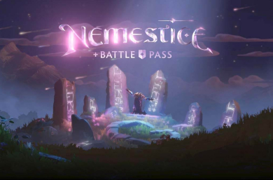 Nemestice Battle Pass AR Steam Gift