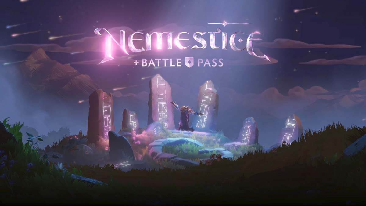 Nemestice Battle Pass AR Steam Gift