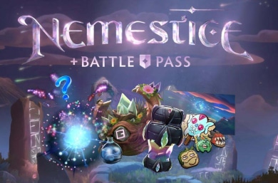 Nemestice Battle Pass TR Steam Gift