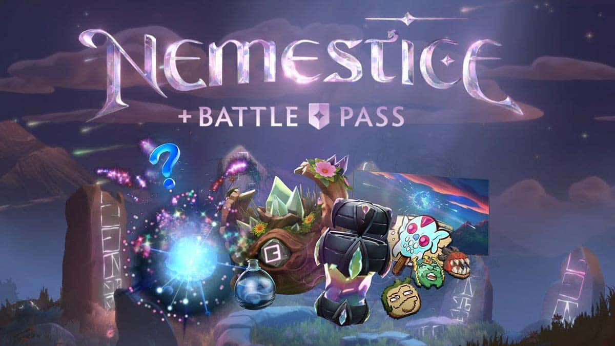 Nemestice Battle Pass TR Steam Gift