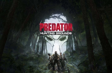 Predator Hunting Grounds AR Steam Gift