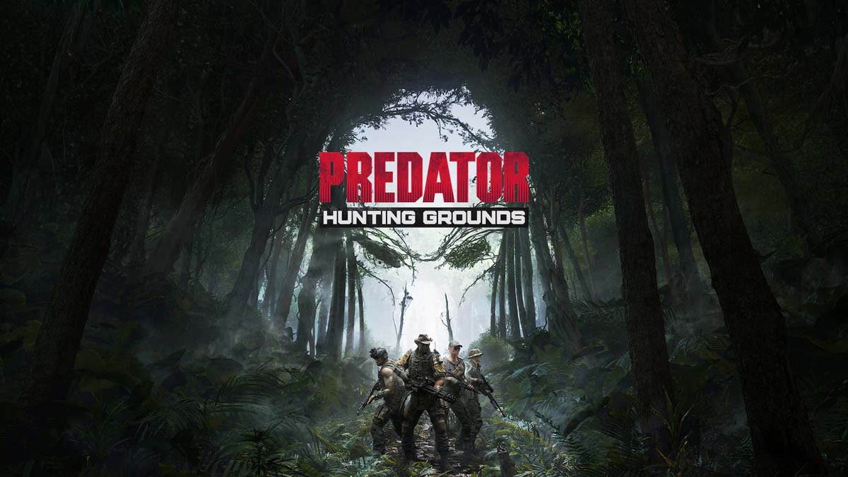 Predator Hunting Grounds AR Steam Gift