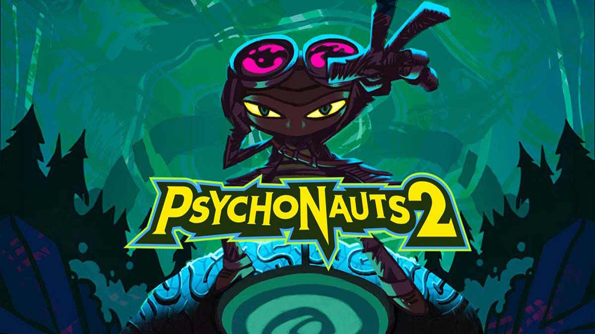 Psychonauts 2 TR Steam Gift