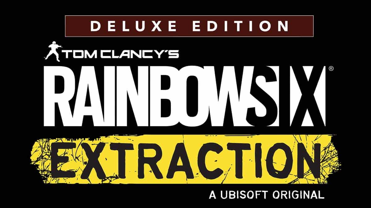 Rainbow Six Extraction Deluxe RU Epic Games Direct